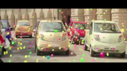 Tata Nano New Ad 2013 - Celebrate Awesomeness