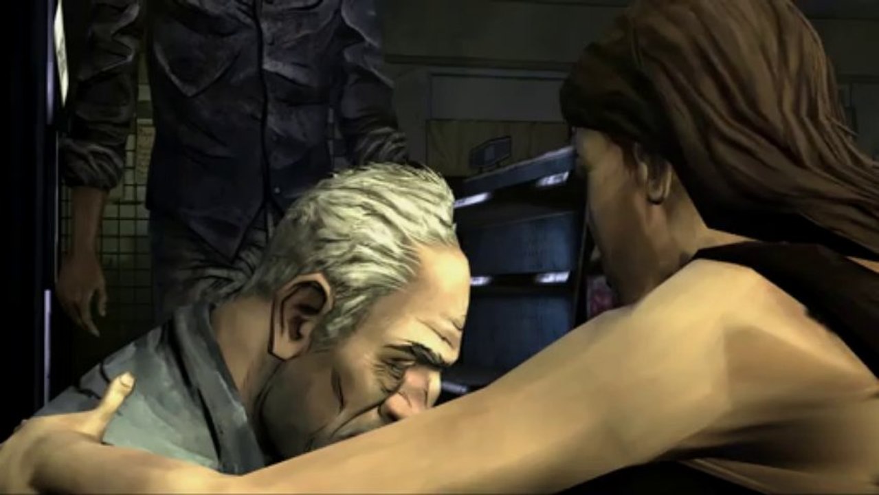 [PC] The Walking Dead - Partie 4 - Fuite