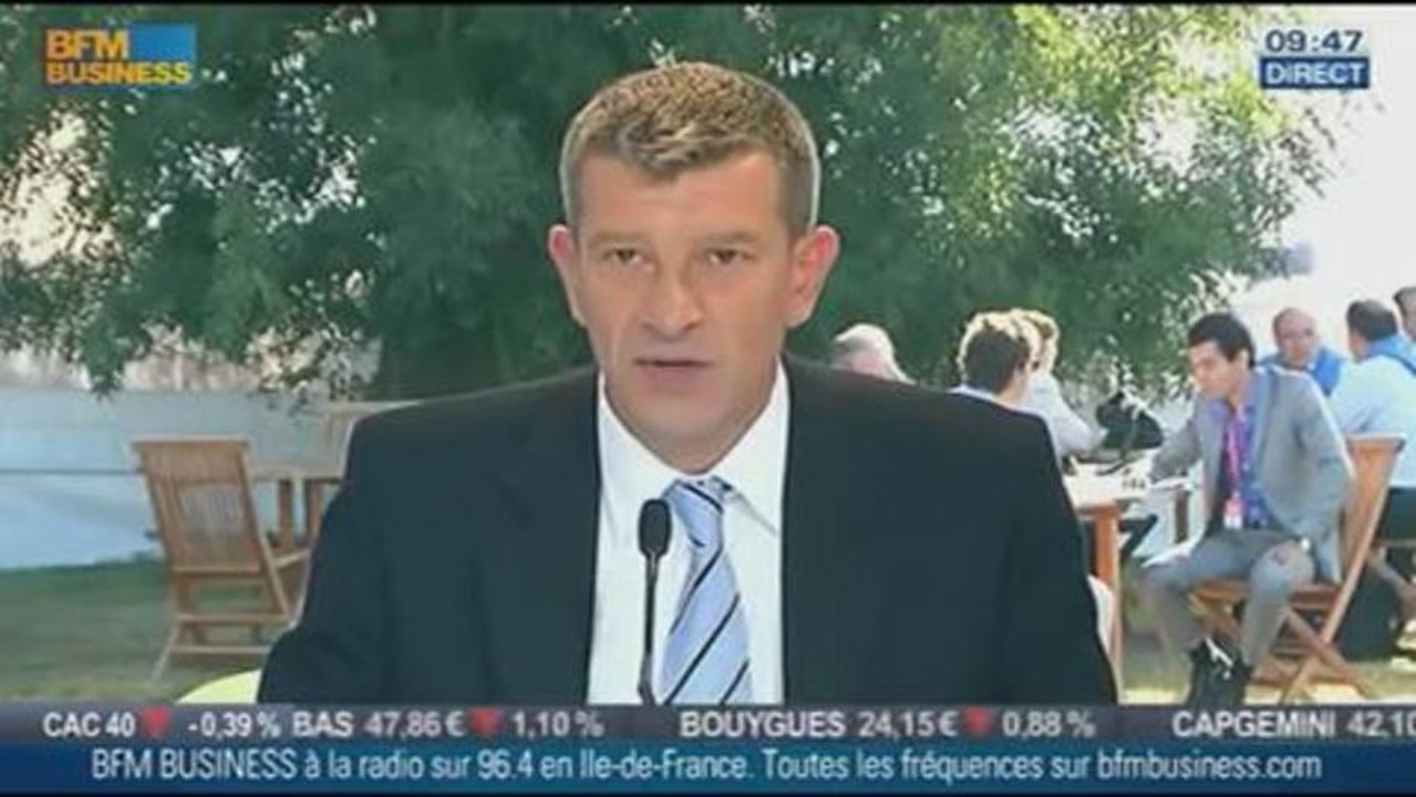 Nicolas Doze : Les experts - 30/08 2/2