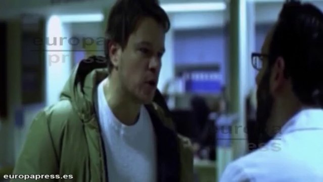 Matt Damon debutará como director con 'A Foreigner'