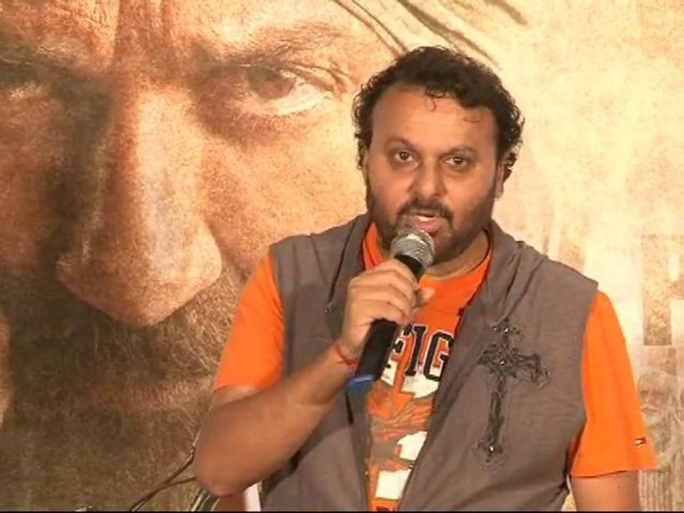 Raw:first look of film singh saab the great 1