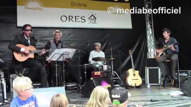 2013-08-24 - La Voix De Ses Maîtres- FiestaCity 2013