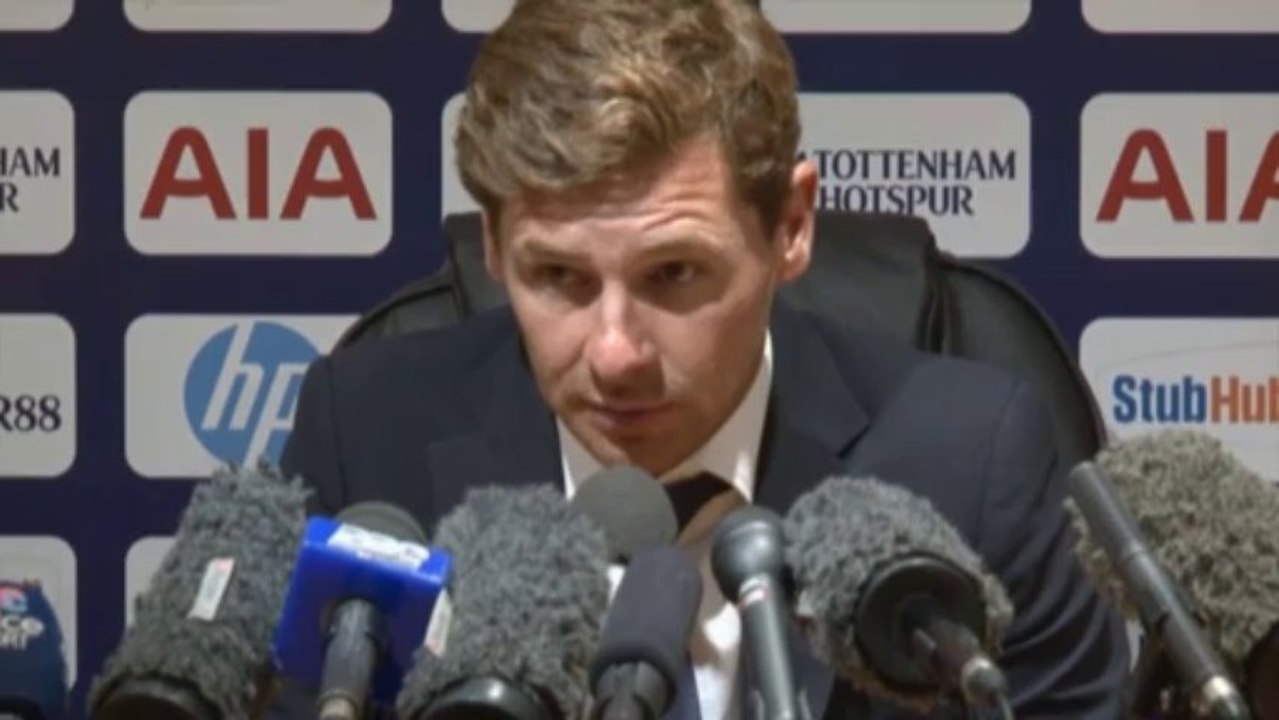 Villas-Boas: 'Großartigen Kader zusammen'