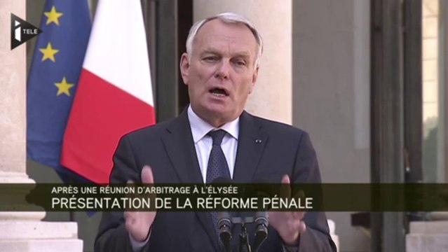 Les peines de probation retenues, les peines plancher supprimées