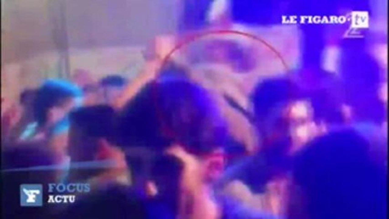 Deux soldats israéliens dansent le "Gangnam Style"... avec des Palestiniens