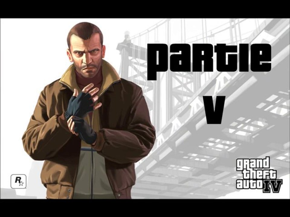 GTA IV : Partie 5