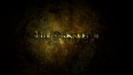 Dark Epic Intro - After Effects Template