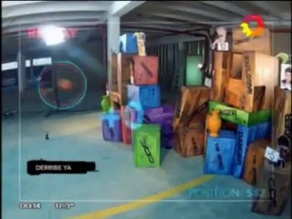 Benjamín Rojas Vs Rulo