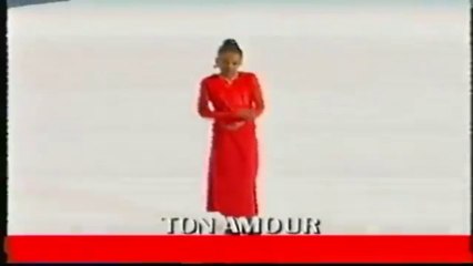 Sr Glodie - Ton amour