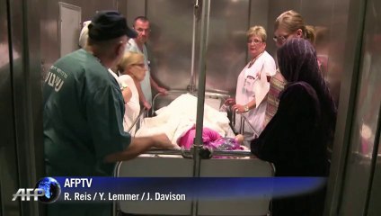 Im Krankenbett des Feindes: Israelis pflegen Syrer