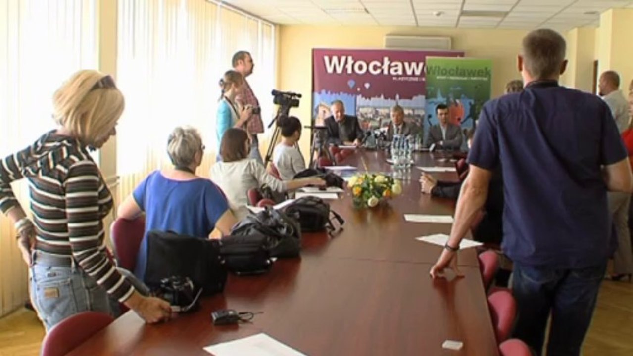 Włocławianie zdobywają tytuły mistrzowskie w 29. Międzynarodowych Mistrzostwach Polski Balonów na Ogrzane Powietrze - konferencja prasowa