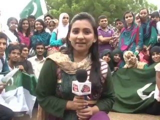 KU Jashan e azadi Report
