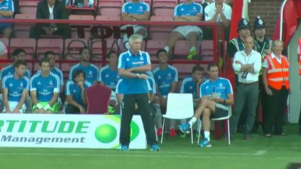 Kaka' explota y el Milan, atento