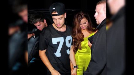 Liam Payne Celebrates His 20th Birthday With Girlfriend Sophia