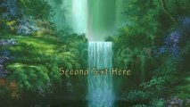 Tropical Forests Waterfalls - After Effects Template