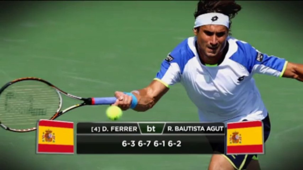 US Open: Łatwy awans Federera