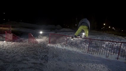 Salomon Freeski TV Season 7 - Teaser