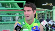 Mauro Boselli quiere ser Campeón con 'la Fiera'