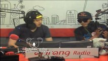 130829 Arirang Radio Super K-pop (DJ Eden) Part 1-2