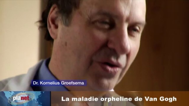 Publicité pour mon journal offert (Van Gogh)