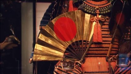 Exposition Samouraï armure du guerrier