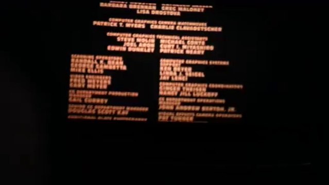 JURASSIC PARK 3D PARQUE JURASICO 3D SESIÓN CINE 29-08-2013