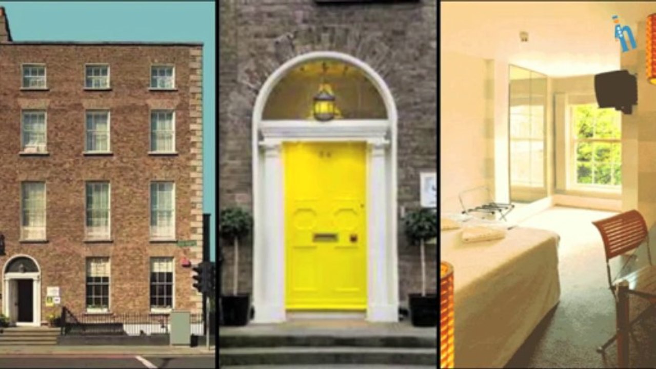 Dublín - Hotel The Leeson Inn Downtown (Quehoteles.com)