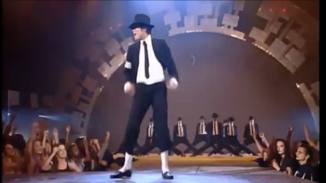 Michael Jackson - Dangerous Live 1995 MTV Awards HD - (SULEMAN - RECORD)