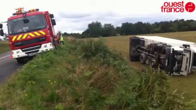Accident - Camion