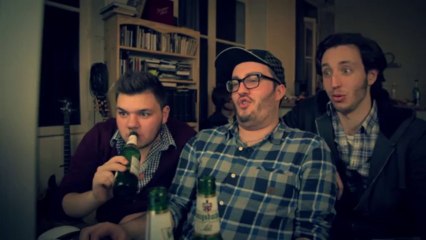 Ce que les mecs font sur Facebook !