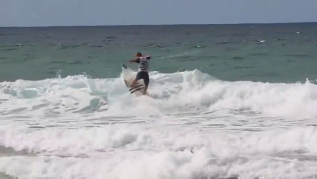 Zarautz - Rip Curl GromSearch presented by POSCA