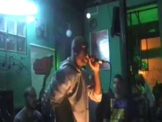 Concierto Zona Norte - Charleston Café (28-08-13) 2ª parte