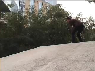 Switch Heel Front