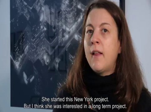 Exposition Berenice Abbott (1898-1991) photographies au Jeu de Paume