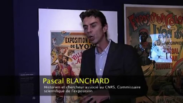 Exposition Exhibitions, l'invention du sauvage au musée du quai Branly