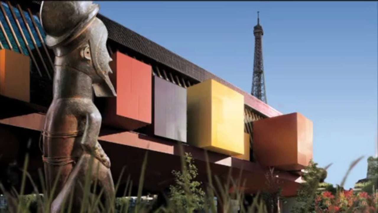 Exposition "Patagonie, images du bout du monde" au musée du quai Branly