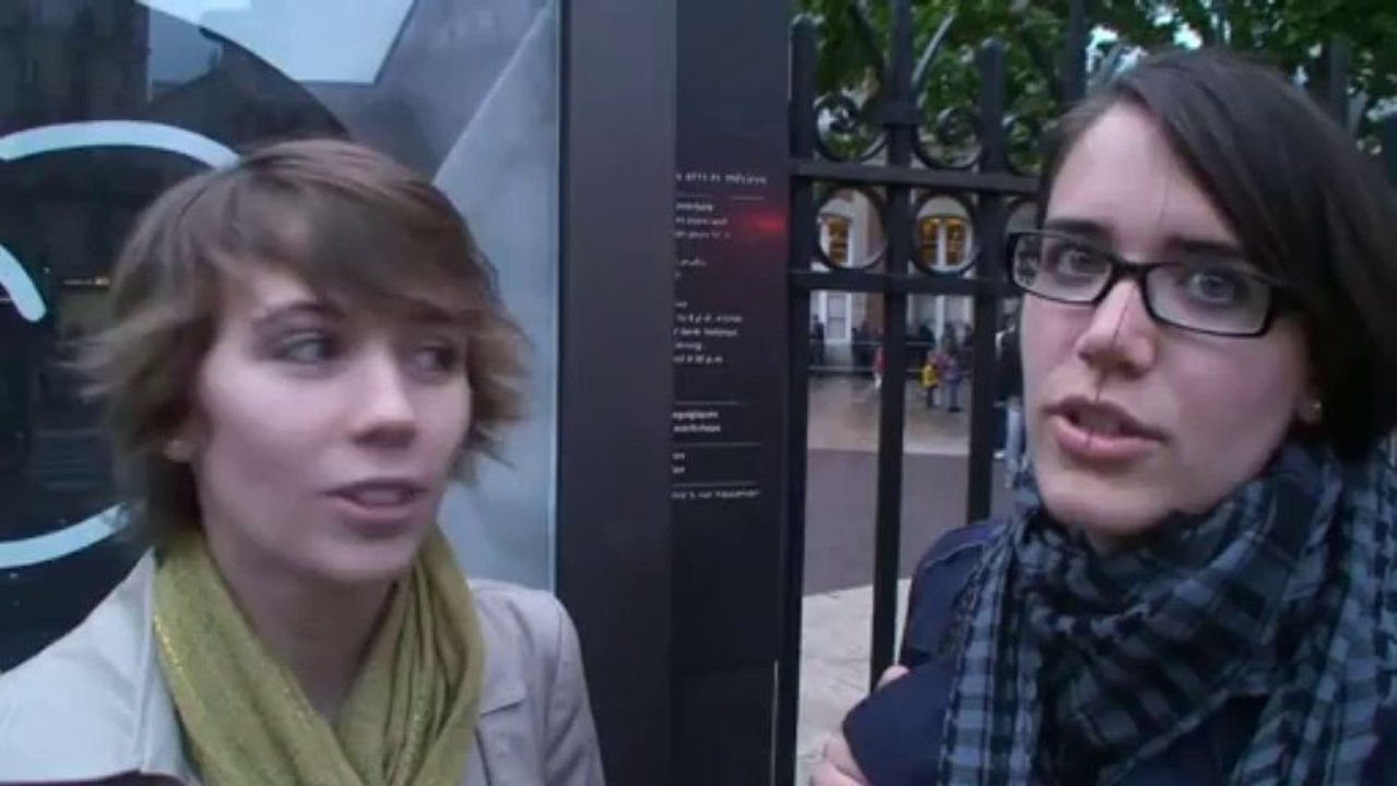 Nuit européenne des Musées 2012