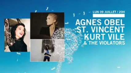 Festival Days Off à la Cité de la musique