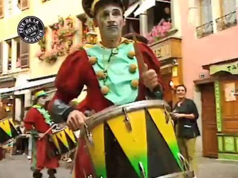 Rétrospective pour le 30ème anniversaire de la Fête de la Musique