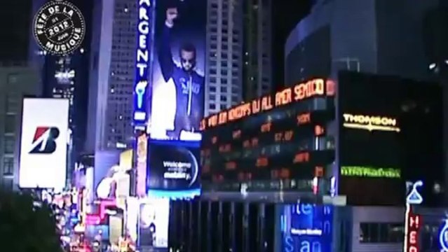 Lancement de la Fête de la Musique 2012