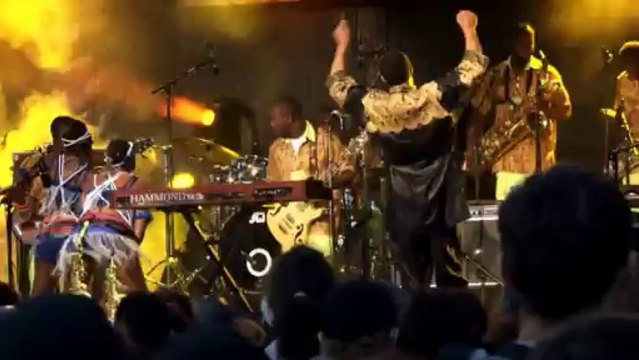 Aurélie Filippetti soutient toutes les musiques