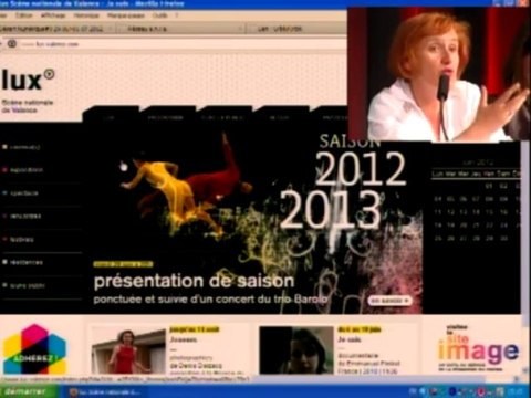 Rencontre Création artistique & numérique : Session Rhône Alpes