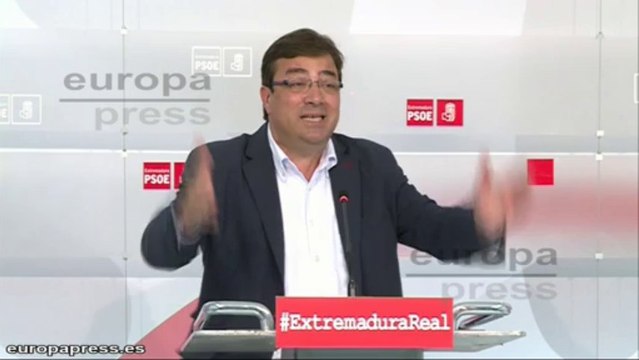 Vara tilda de bochornoso las palabras de la Junta sobre el paro