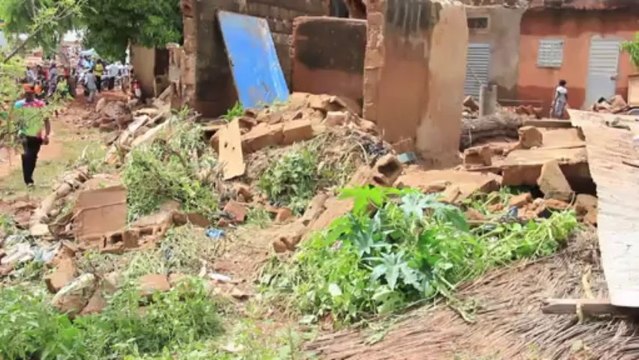 Dozens killed in Mali capital flash floods