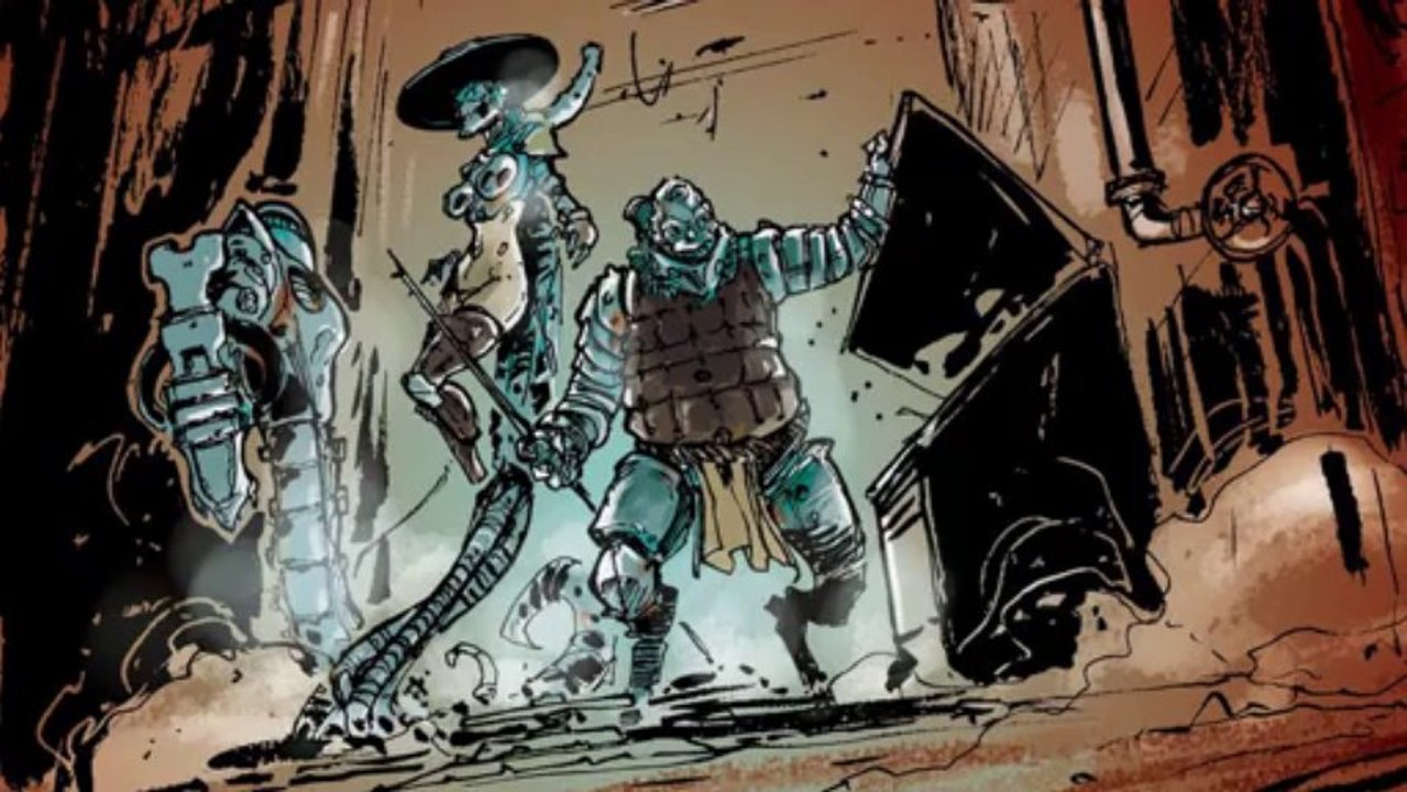 Interview Mohand "Eden"