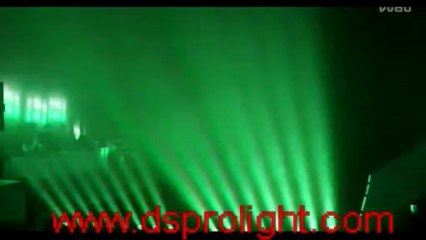 8heads LED Beam Moving Bar Light DB-009