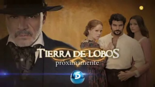 Promo 'Tierra de lobos' - Temporada 3 (5) (Telecinco)