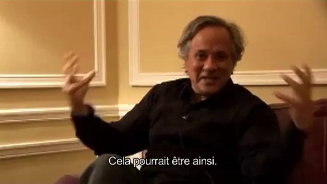Interview d’Anish Kappoor - 1