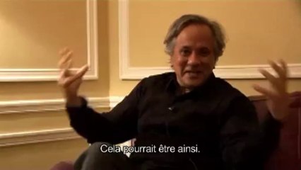 Interview d’Anish Kappoor - 1