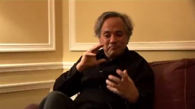 Interview d’Anish Kappoor - 4